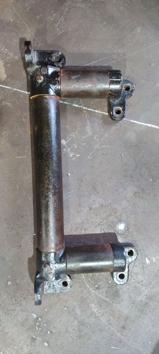 Продам лебедку газ 66