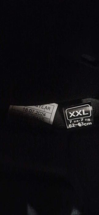 Exo-tech Evo Carbon Cosy XXL