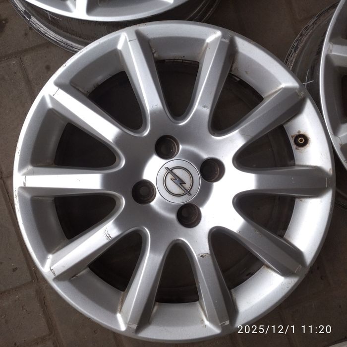 Диски на Opel R 16 б/у из Германии