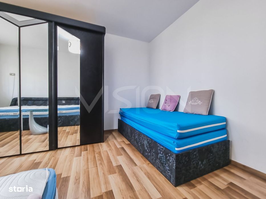 Apartament cu o cameră | 35 mp | modern | Grigorescu - Donath
