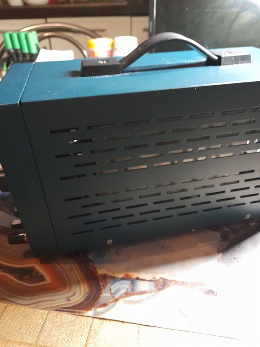 Sursa laborator reglabila Hanmatec HM310T8