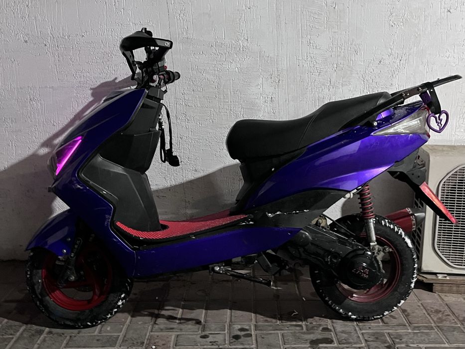 М8 про фиолетовый