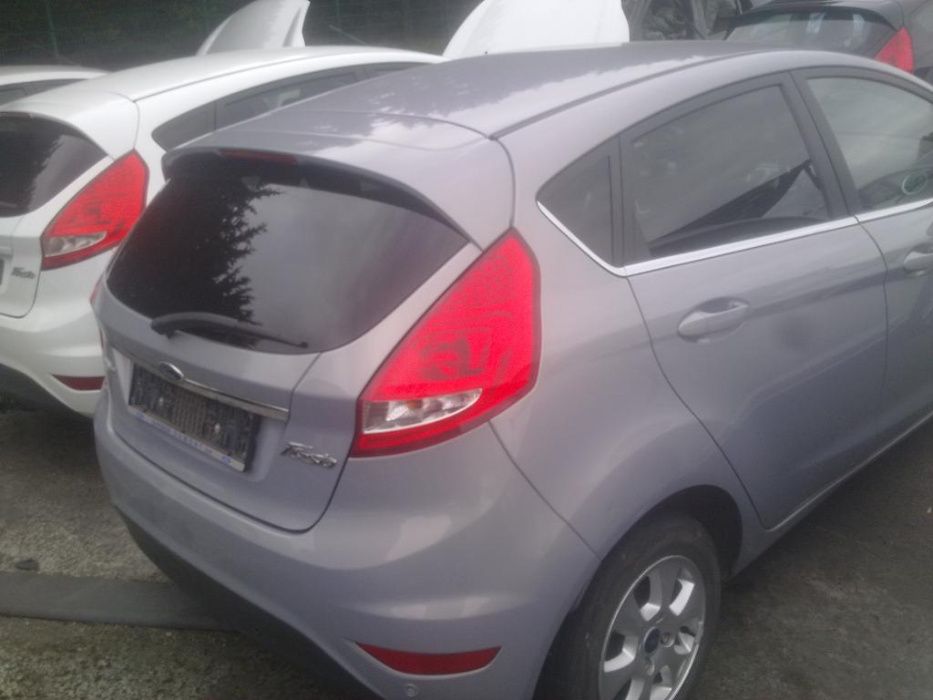 Ford Fiesta 2010 1.4/1.6 TDCi на части