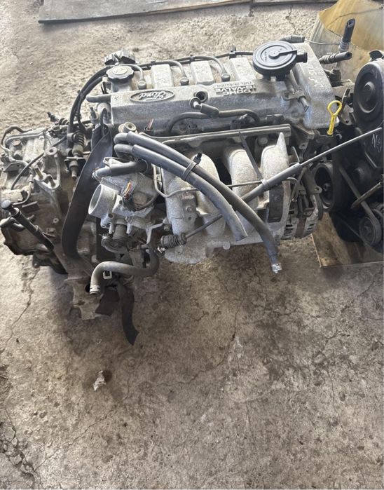 Двигатель 2.0 Mazda Cronos из Японий!