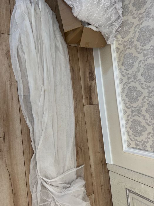 Продам недорого тюль.