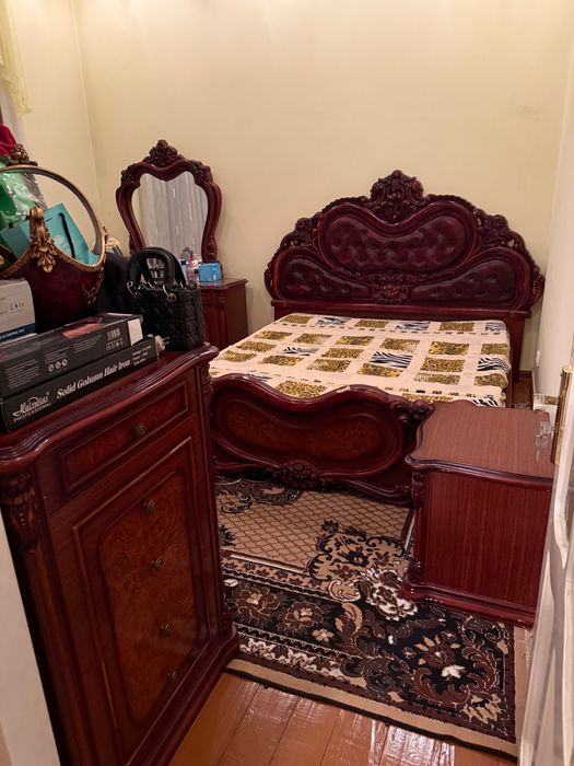 Спальный гарнитур Дубайский вариант