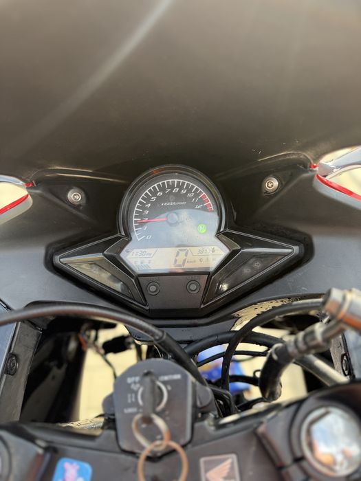 Honda CBR 125R 2012