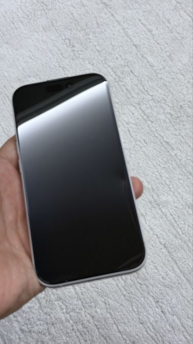 IPhone 16 (128GB/White)