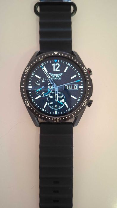 Смарт часовник Aviator