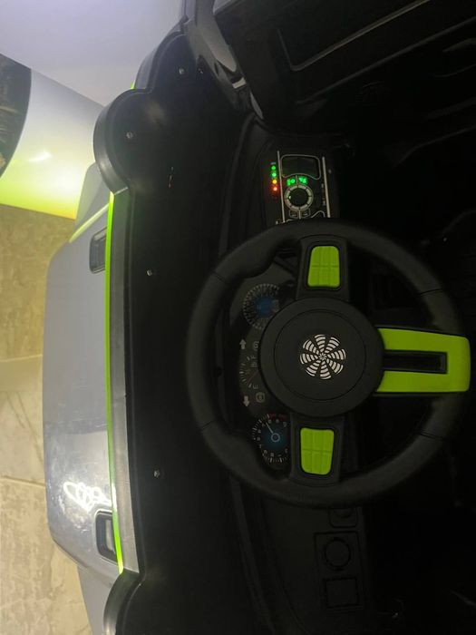 Детская машинка новая