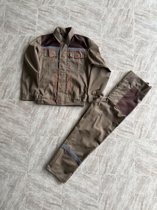 Спецодежда, обувь