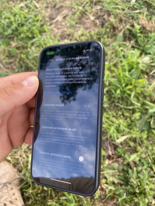 Iphone 13 mini blue