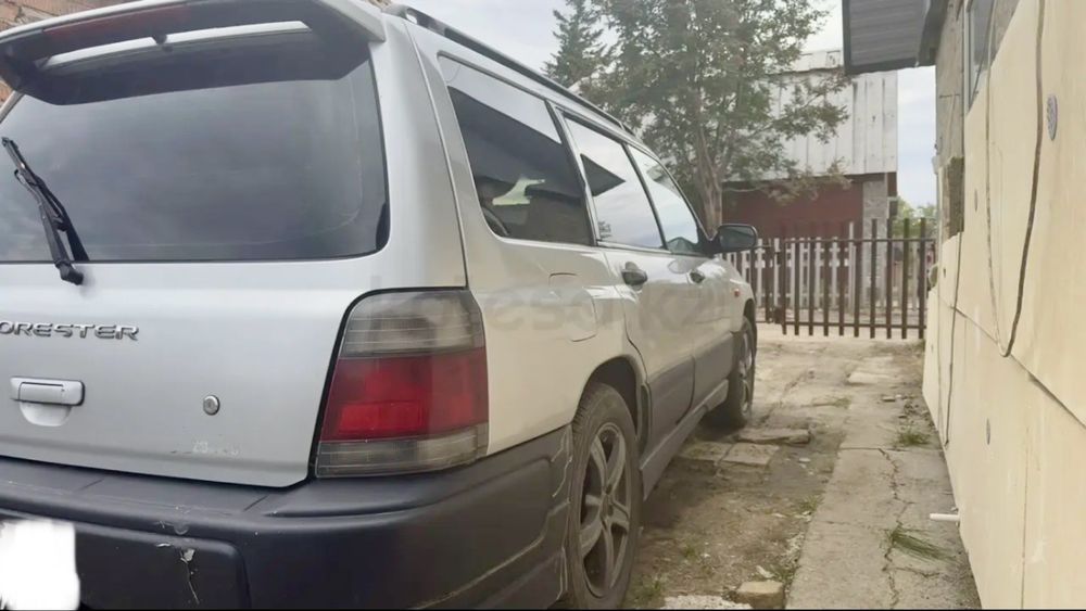 Продам Subaru Forester