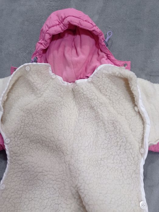 Комбинезон для девочки