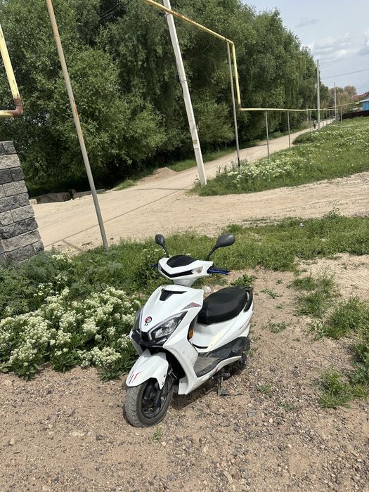 Продам мопед,скутер