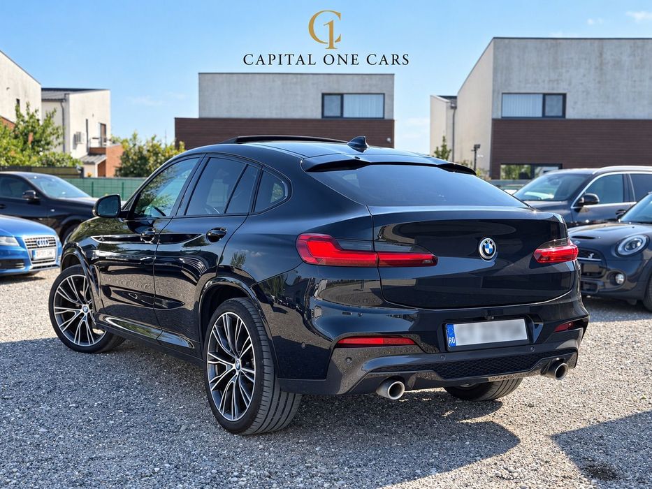 BMW X4 2019 — imagine 3