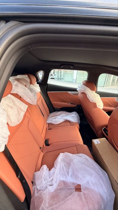 Deepal s05 changan deepal s05 деепал с05