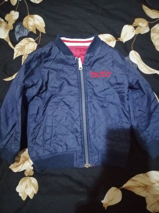 Куртка на мальчика