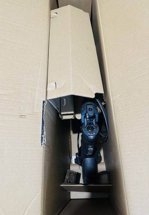 Vand trotineta electrica