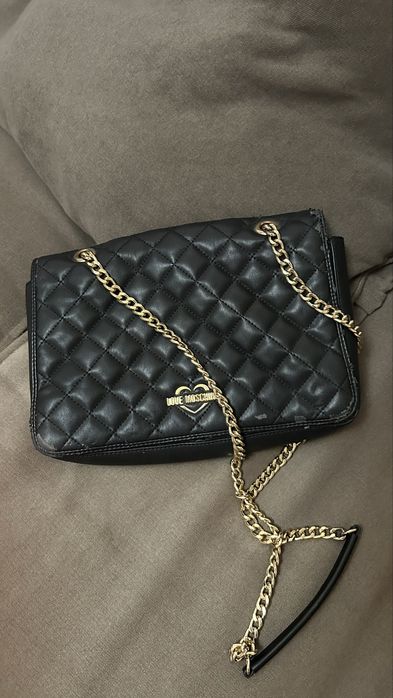 Сумка бренд Love Moschino