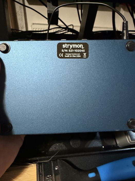 Pedale Efecte Strymon