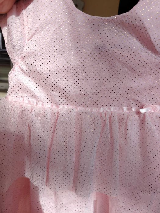 Нова детска рокличка за 12-18 месеца