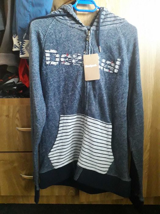 Hanorac Desigual marimea M