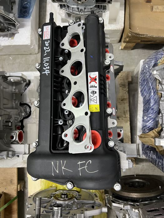 Двигатель на Хендай аксент Киа рио 1.6 матор