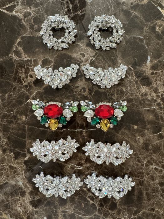 Брошка. Клипс за обувки