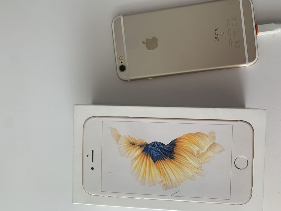 iPhone 6s в добро състояние!