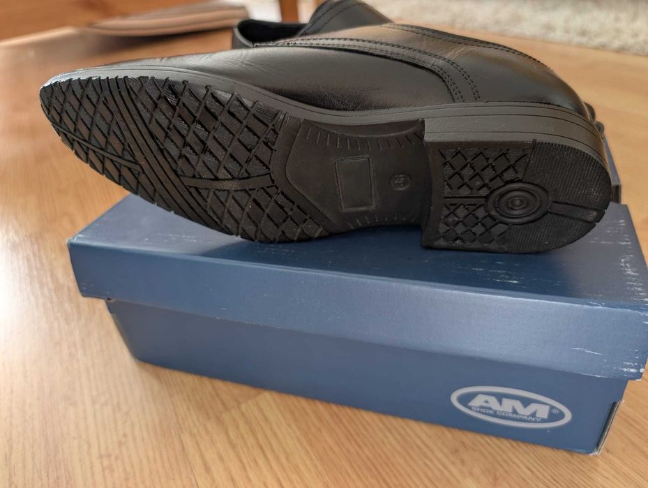 Pantofi piele AM