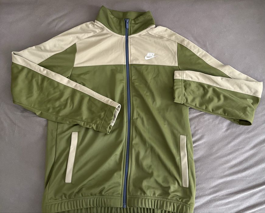 Екип NIKE Зелен M
