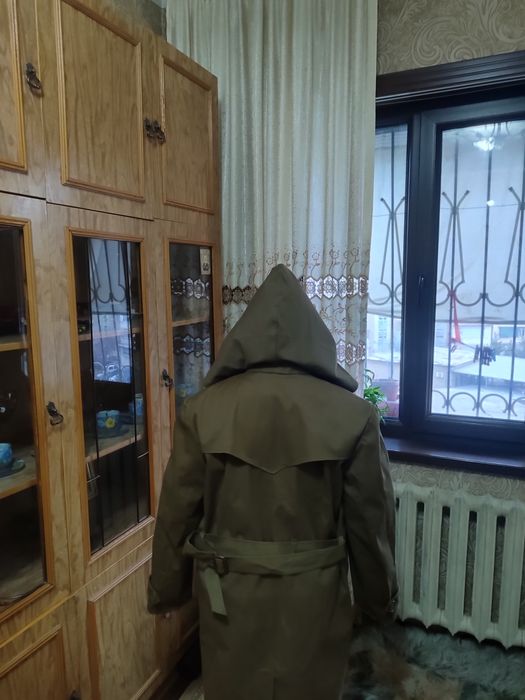 Плащ палка для рыбалки