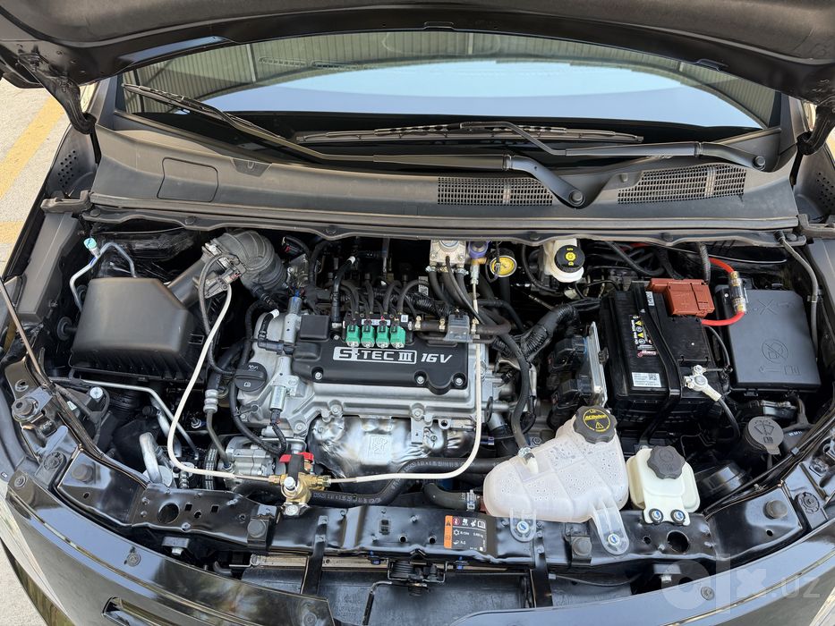 Chevrolet cobalt midnight msm