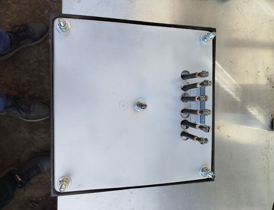 Конфорки от электро плиты Abat.