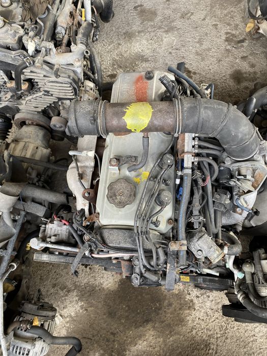 Двигатиль MITSUBISHI 4G69