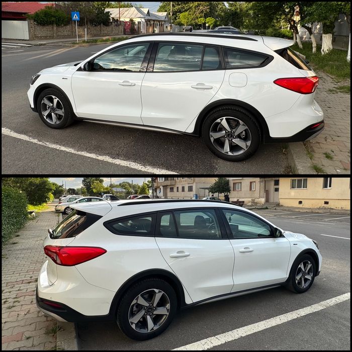 Ford Focus 2021 Editie Active - 1.5EcoBlue 120Cp Euro6