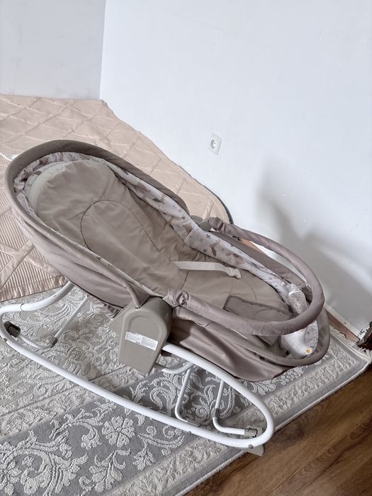 Шезлонг Люлька Бесік