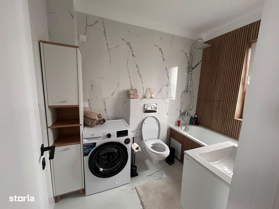 De Închiriat – Apartament Nou Cu 3 Camere - Baia Mare, Str. Lămâiței