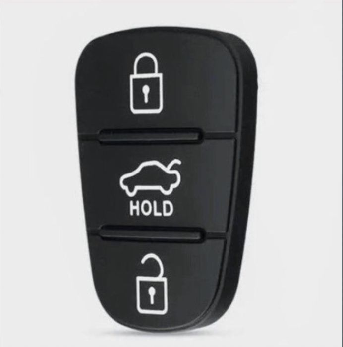 Бутони ключ  KIA / HYUNDAI