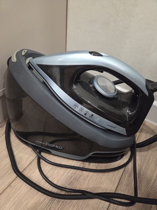 Паровой утюг, парогенератор