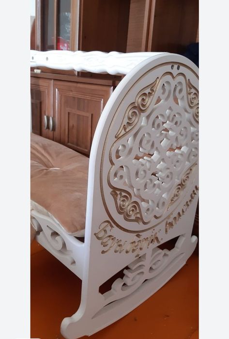 Жиналмалы бесик сатылады