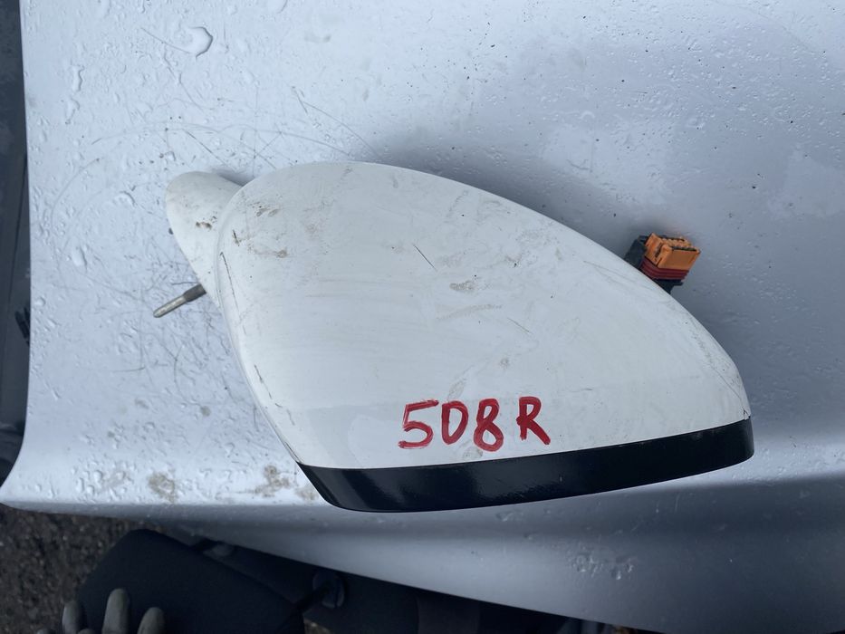 Дясно огледало за Пежо 508/Peugeot 508/2011-2015