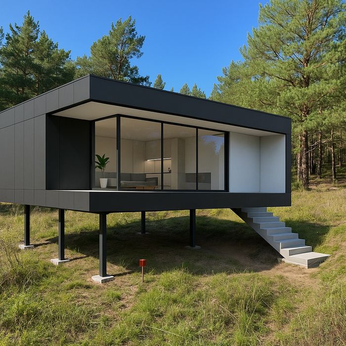 Участки на Голубом Заливе