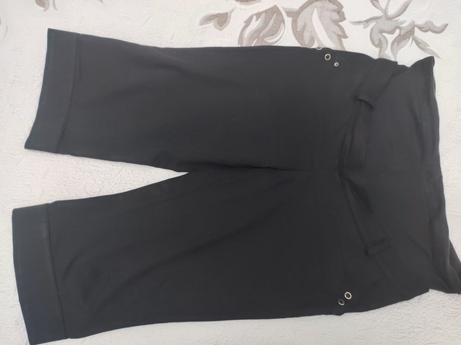 Продам брюки капри для беременных