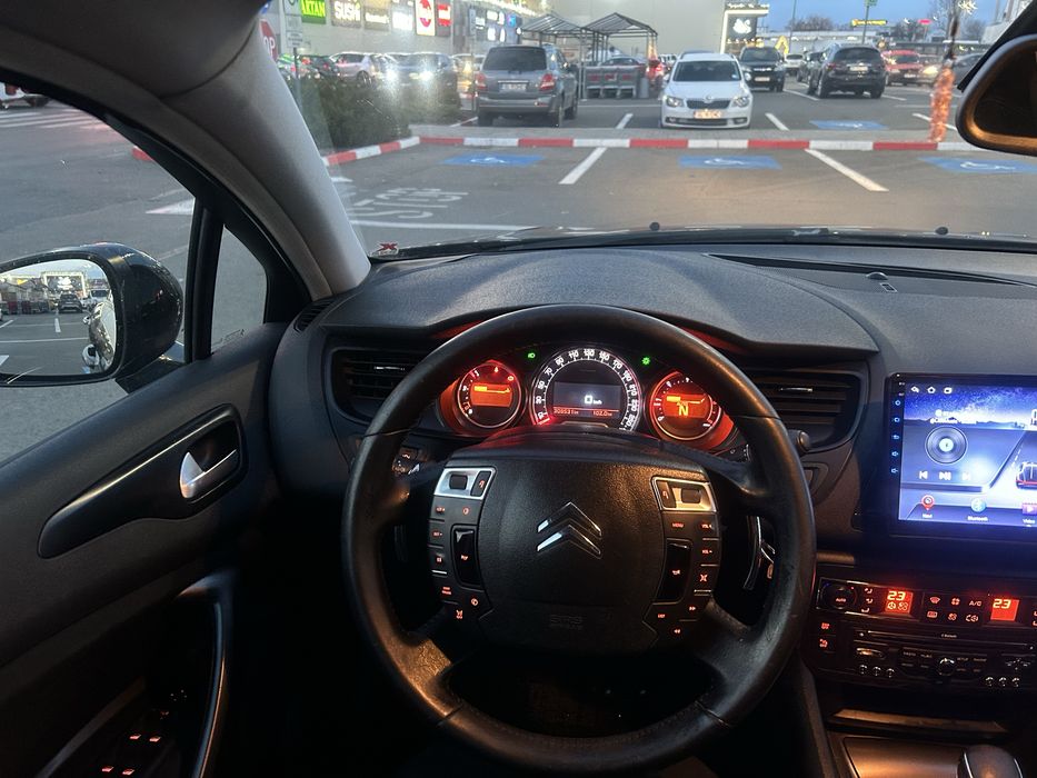 Vand citroen c5 2010