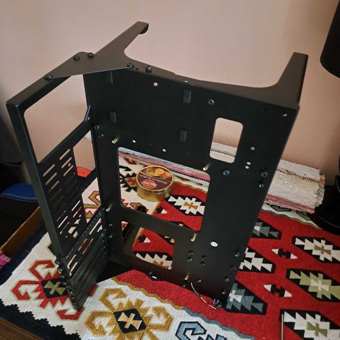 Carcasa open frame, test bench. Pret fix