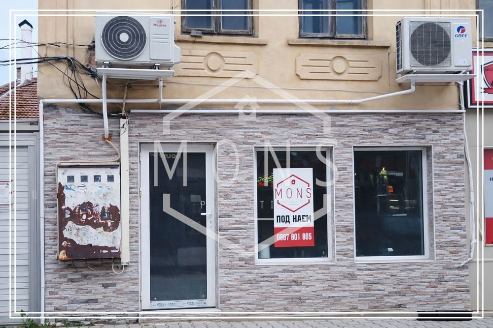 Магазин в Габрово, област-гр.Севлиево площ 40 цена 300