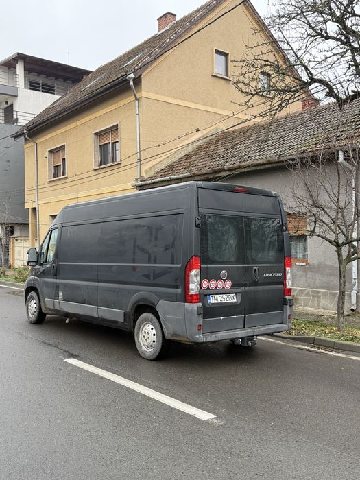 Fiat ducato 2008 motor 2.3