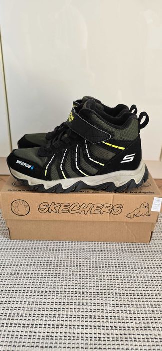 Ghete impermeabile Skechers 31